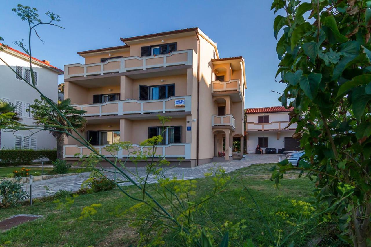 Apartment Tariba Супетарська Драґа Екстер'єр фото
